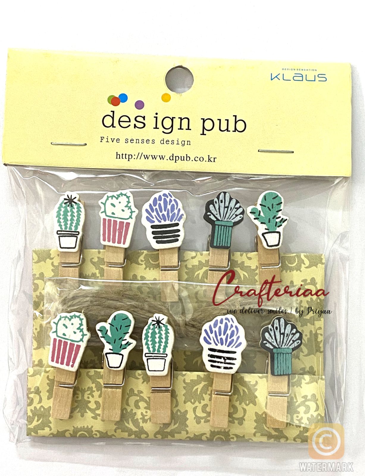 Clip – 10clips – 1 set Design -13