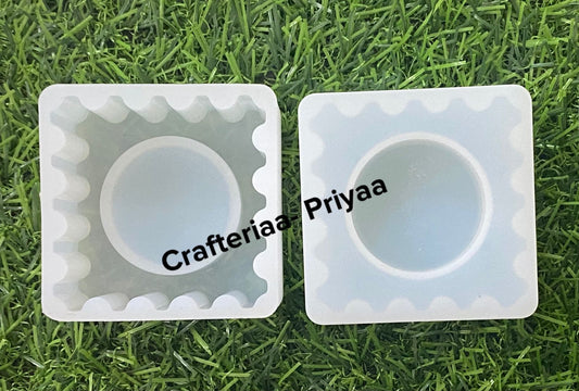 Mould- Design 158 Tealight holder