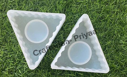 Mould- Design 159 Tealight holder