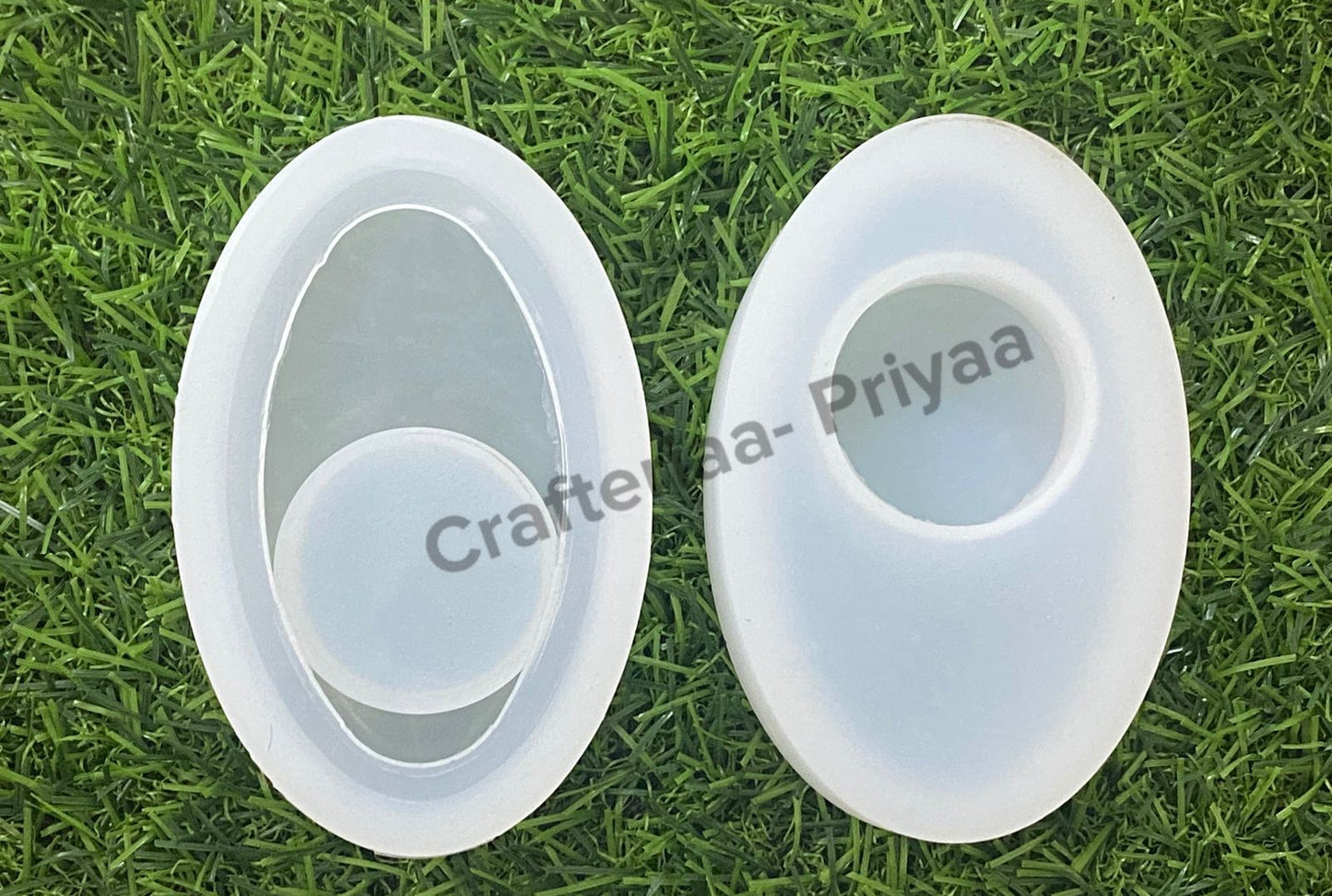 Mould- Design 161 Tealight holder