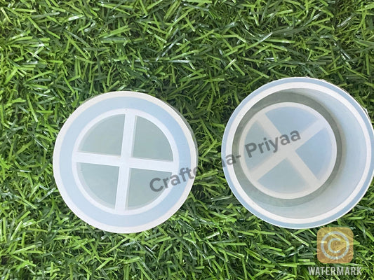 Mould- Design 162 Tealight holder