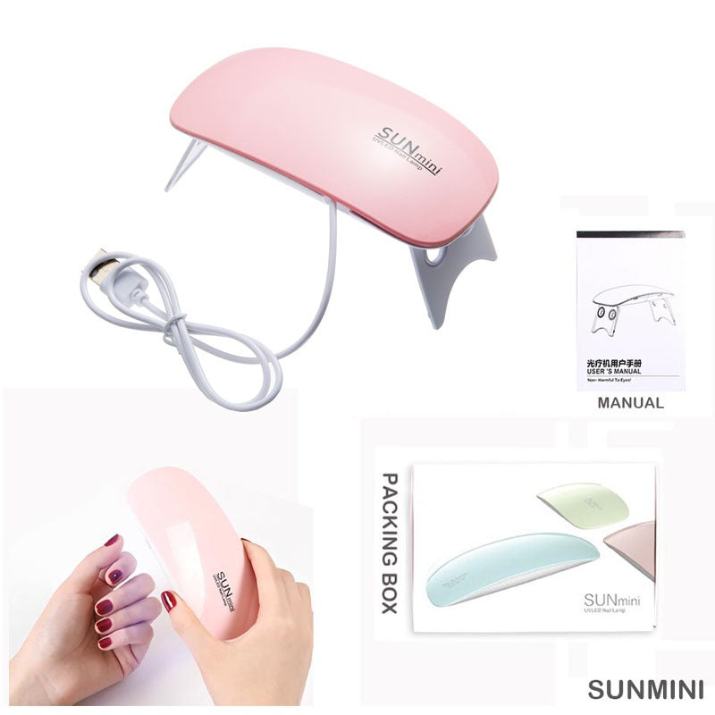 Mini UV Resin LED Lamp