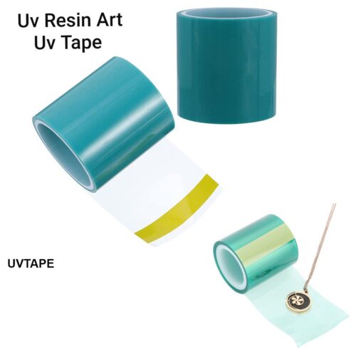 Uv Resin Tape