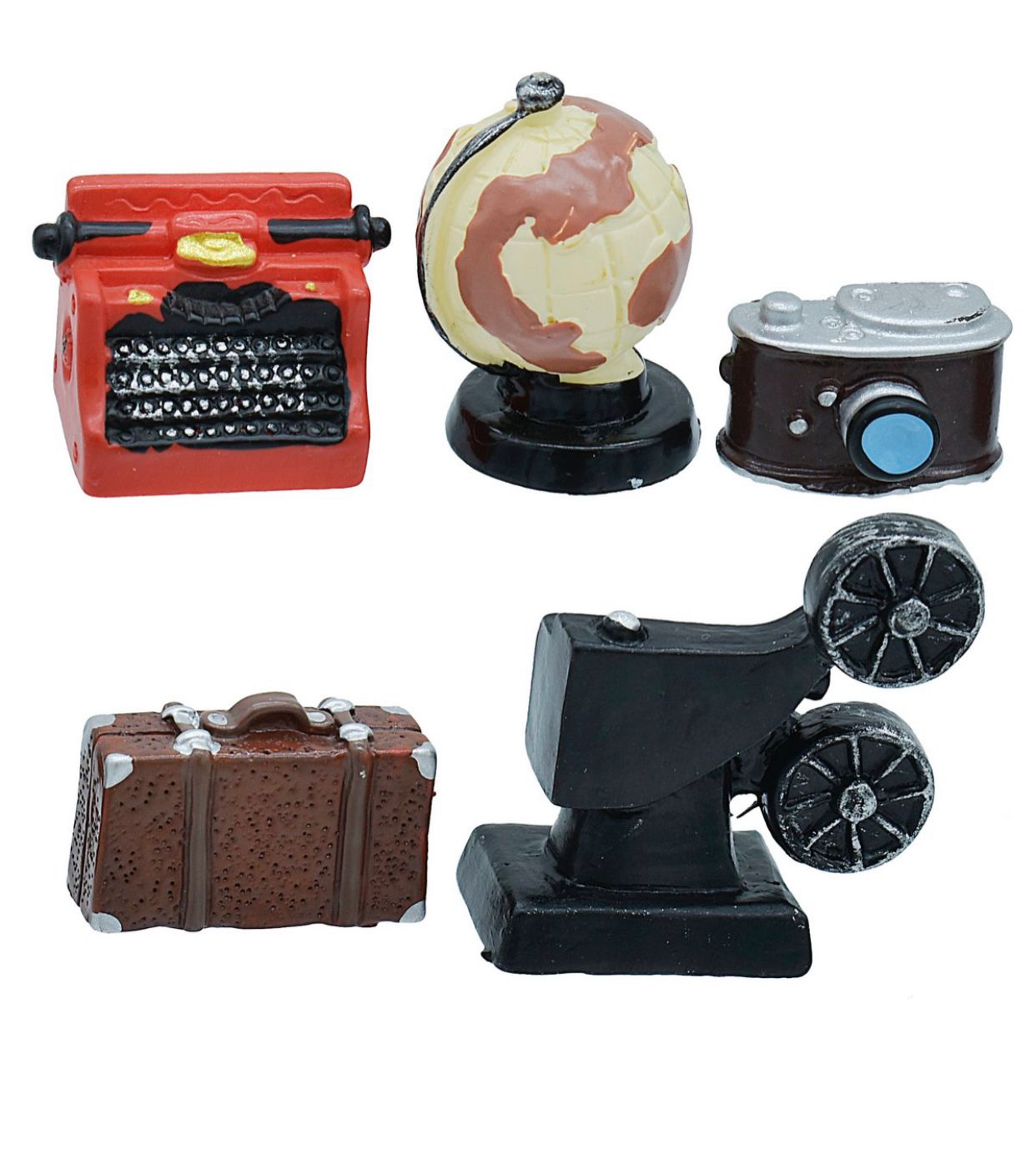 Vintage Collection Miniature 5 pieces – design 187