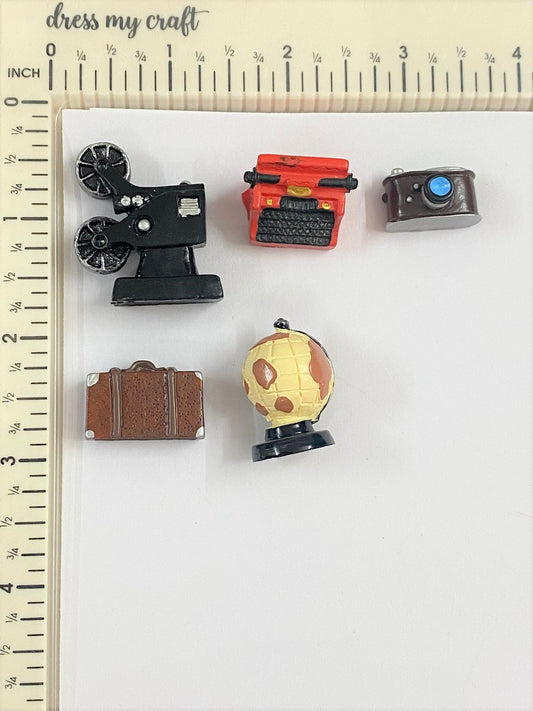 Vintage Collection Miniature 5 pieces – design 187