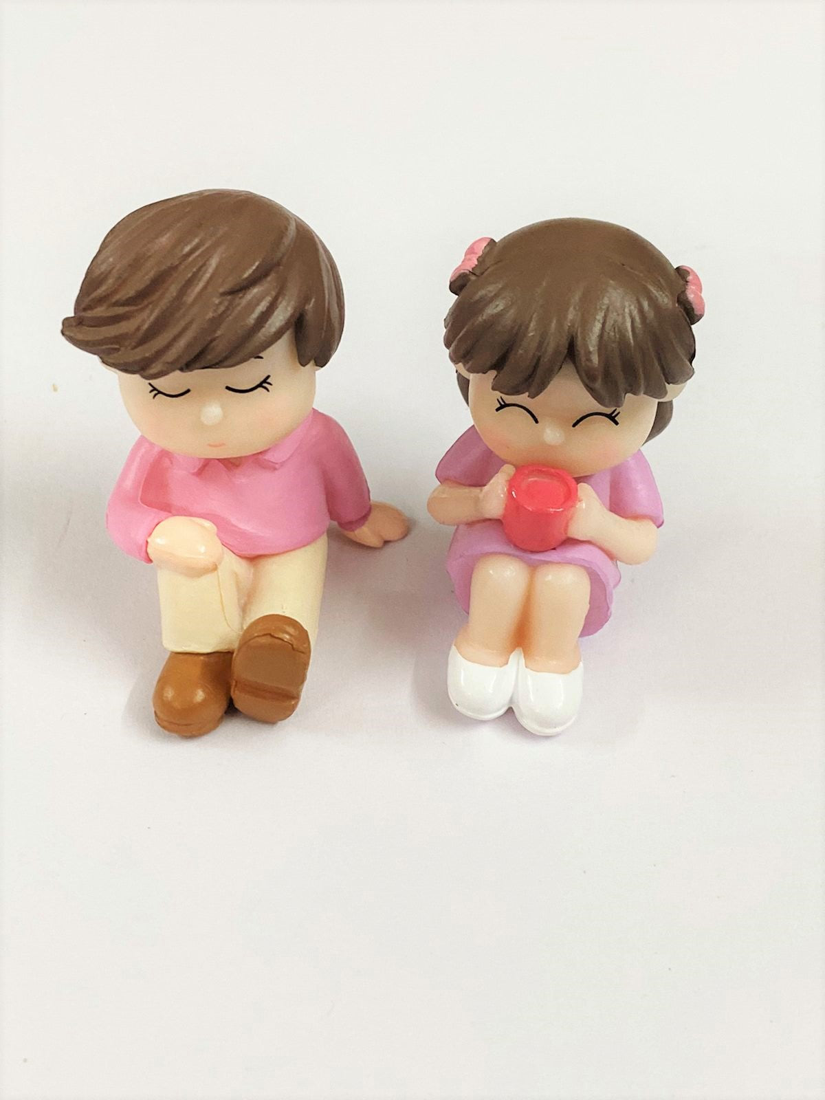 Couple Miniature – 1 Pair – design 188