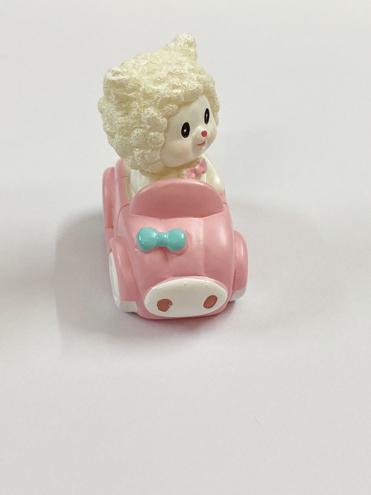 Car Miniature – 1 piece – design 189- Pink Color
