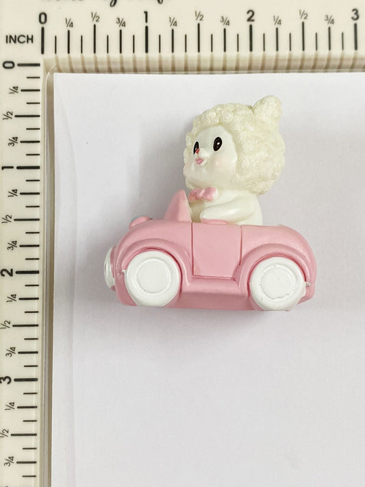 Car Miniature – 1 piece – design 189- Pink Color