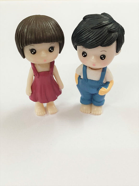 Couple Miniature – 1 Pair – design 194