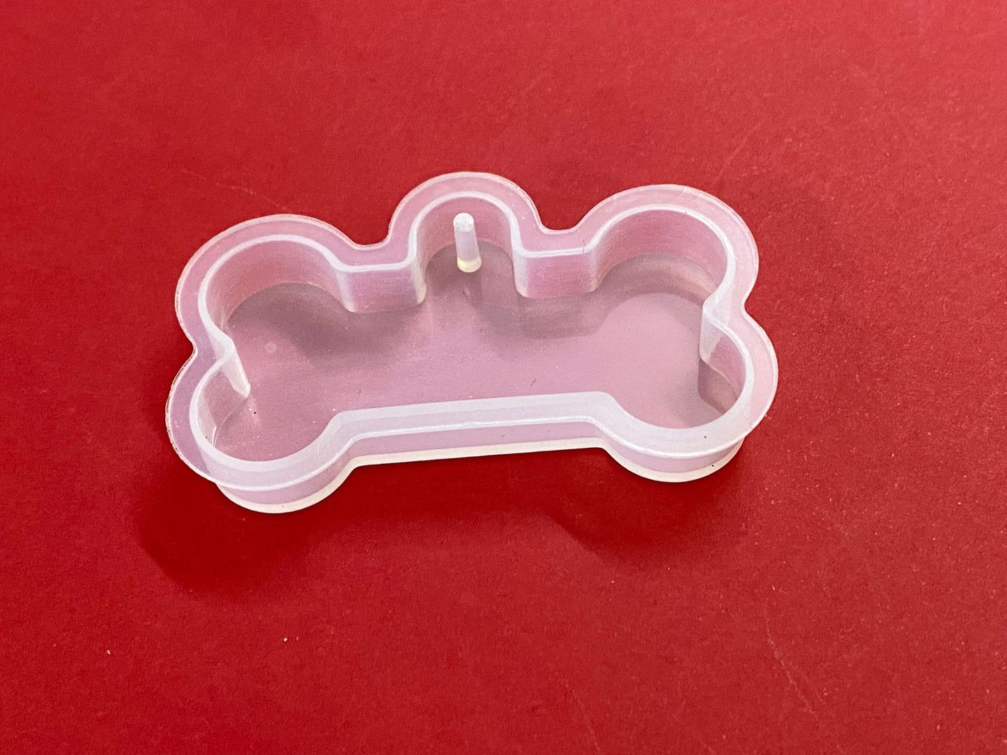Mould- Design 168 Dog Bone