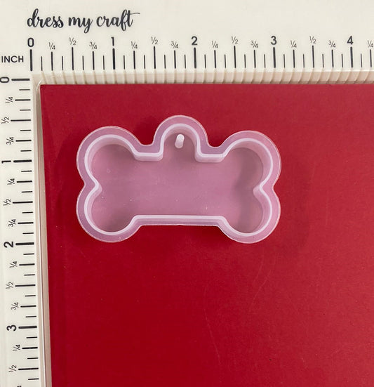 Mould- Design 168 Dog Bone