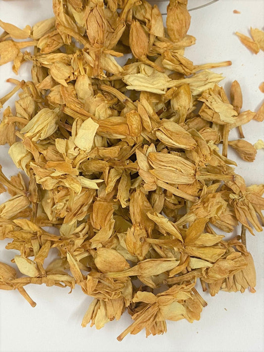 Dried Flowers- 1 Box- JASMINE