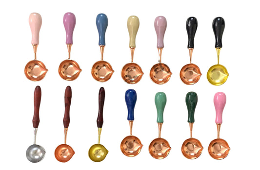 Wax Spoon- 1 piece Shade- 13