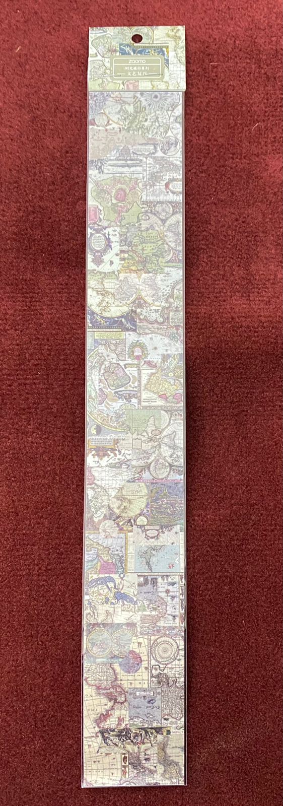 Vintage Sticker – TZ 506