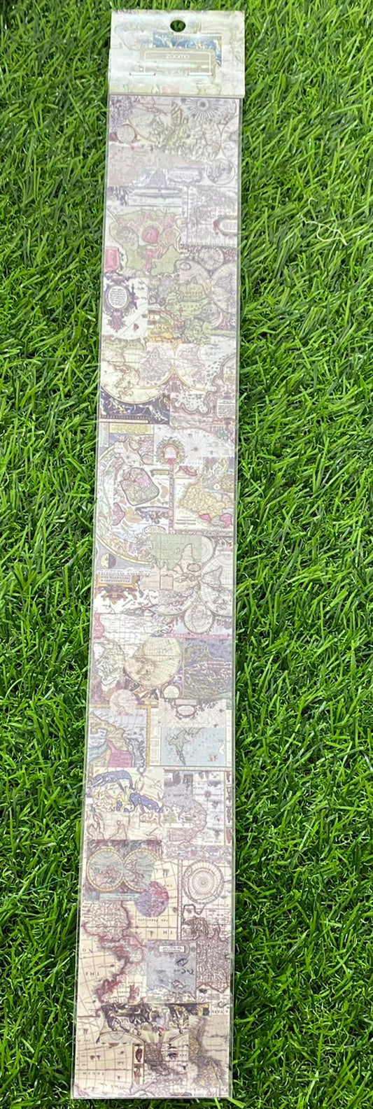 Vintage Sticker – TZ 506