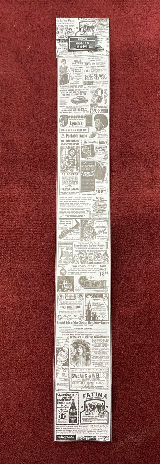 Vintage Sticker – TZ 507