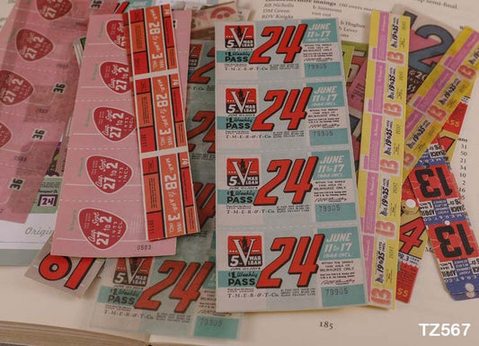 Vintage Sticker , CPJ422