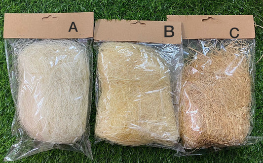 Natural Grass- 1 pack- Shade C