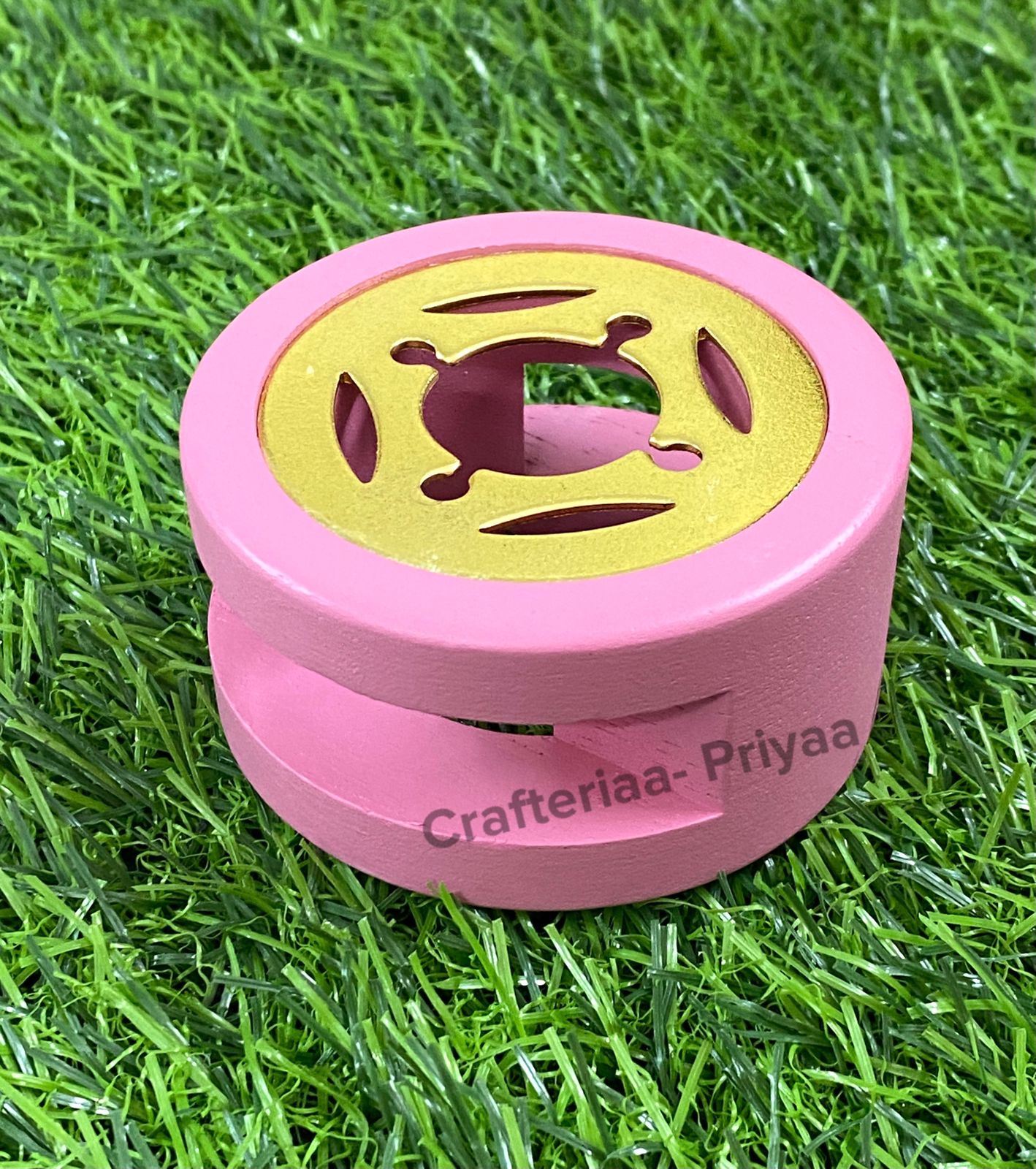 Stove / Burner – 1 Piece – Pink