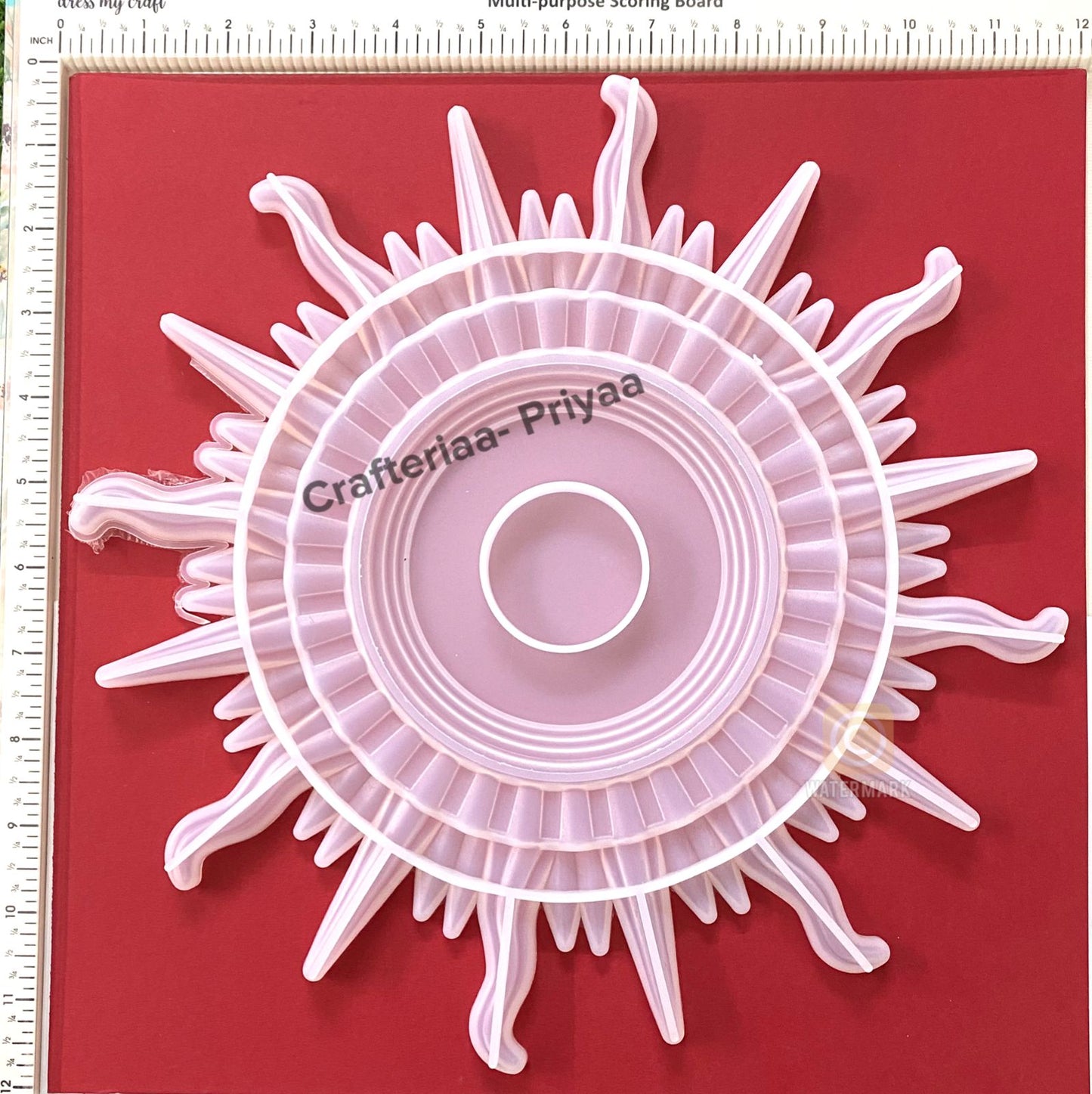 Mould- Design 183 Sun