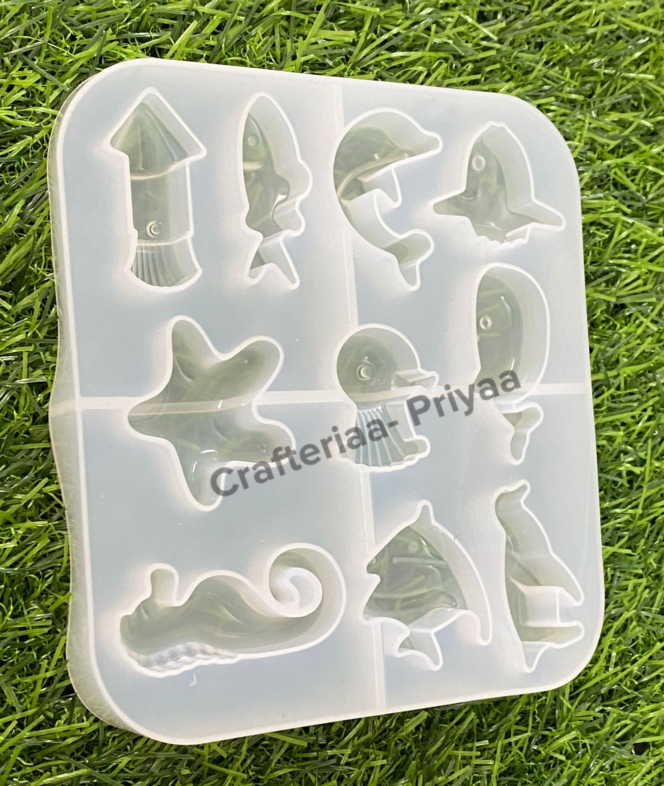 Mould- Design 187 Beach