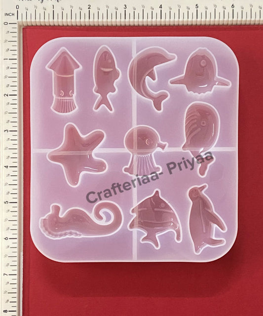 Mould- Design 187 Beach