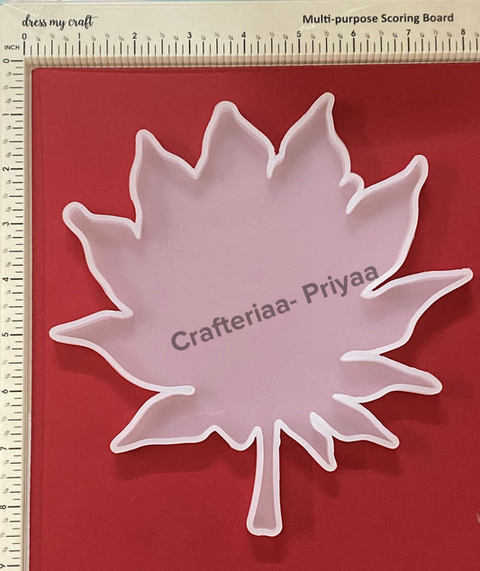 Mould- Design 191 Leaf