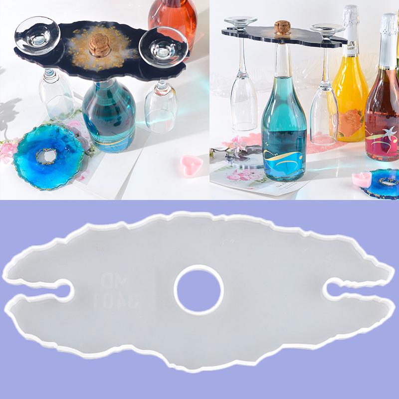Mould- Design 202 Wine Bottle Holder