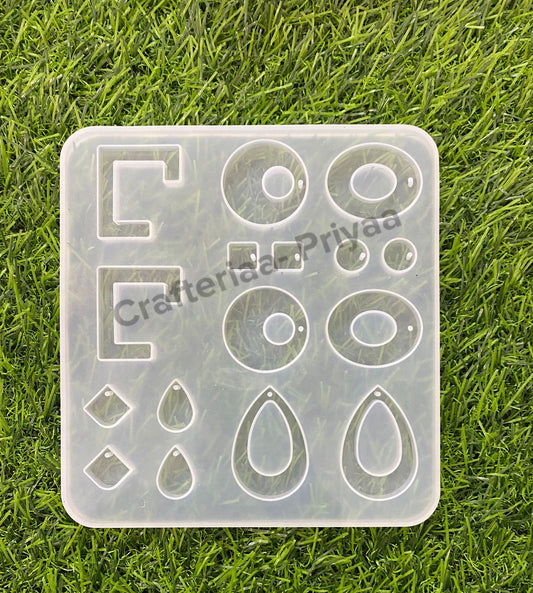 Mould- Design 205 Earring