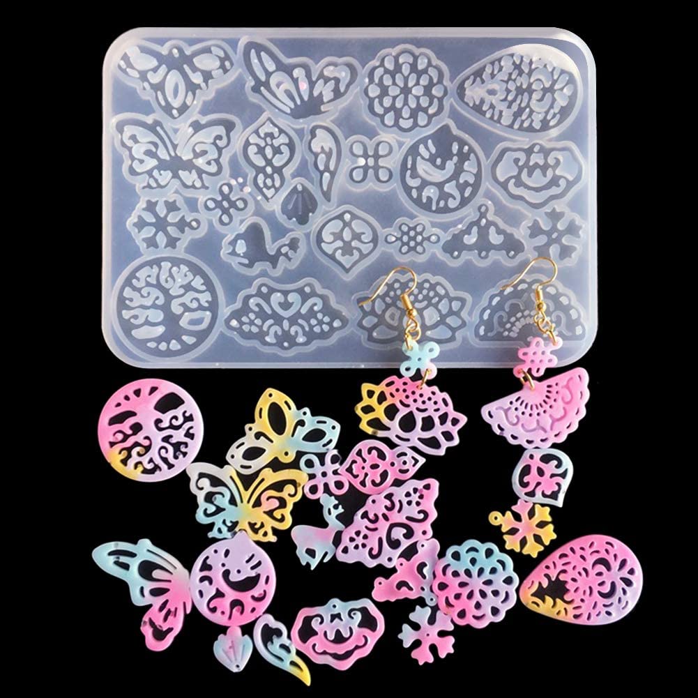 Mould- Design 208 Earring