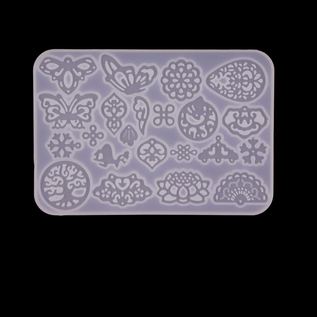 Mould- Design 208 Earring