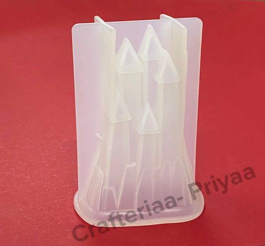 Mould- Design 212 Castle