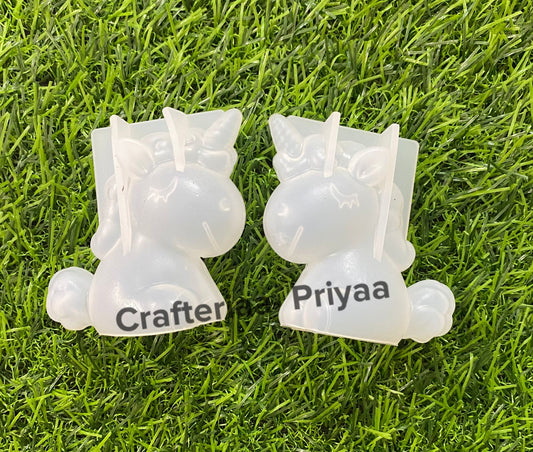 Mould- Design 219 Unicorn- 1 piece