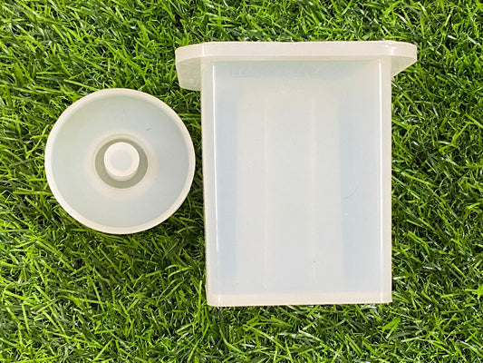 Mould- Design 222 Soap Dispenser- Square