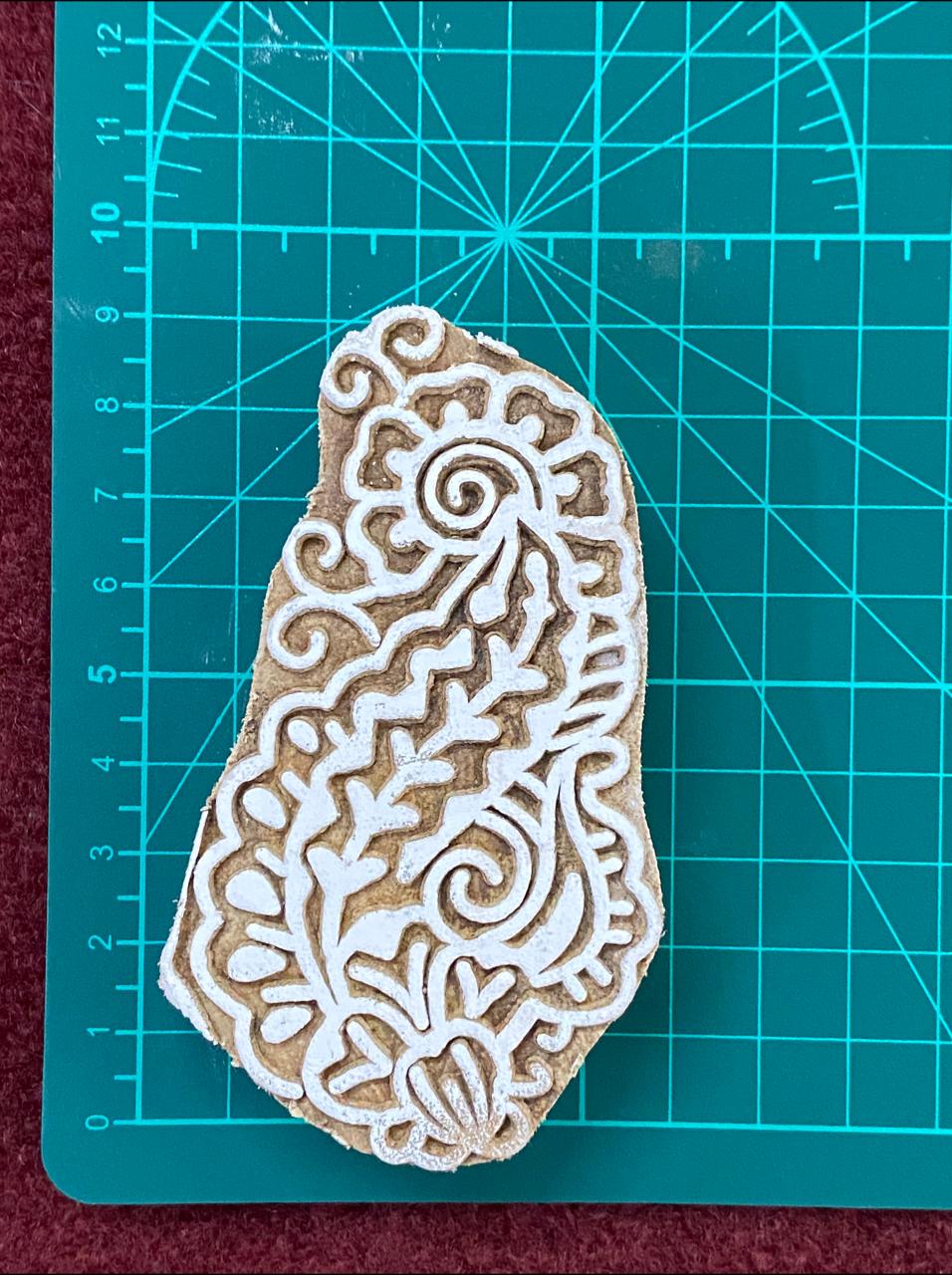 Block Stamp- Design 2