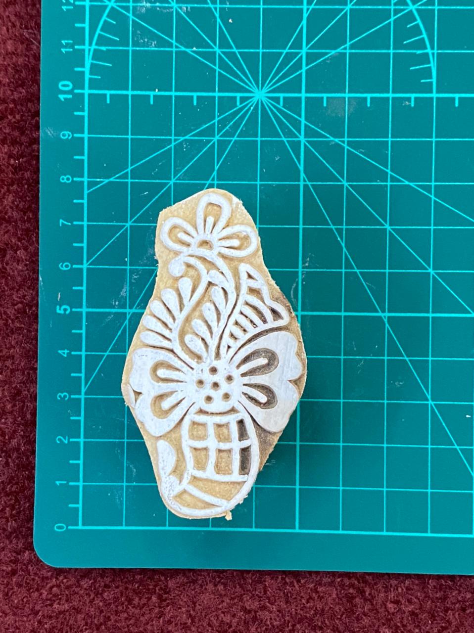 Block stamp design-6