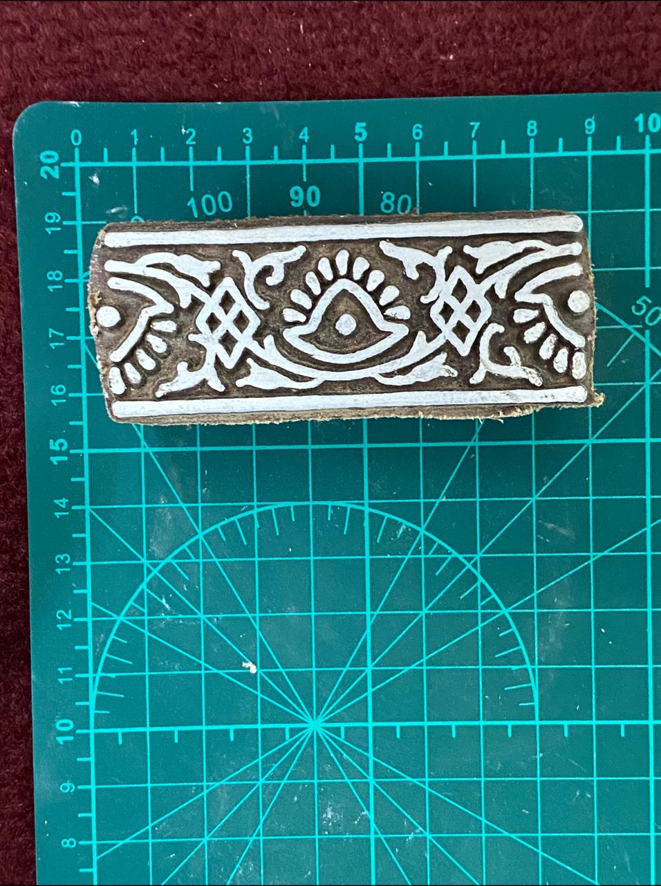 Block stamp design-20