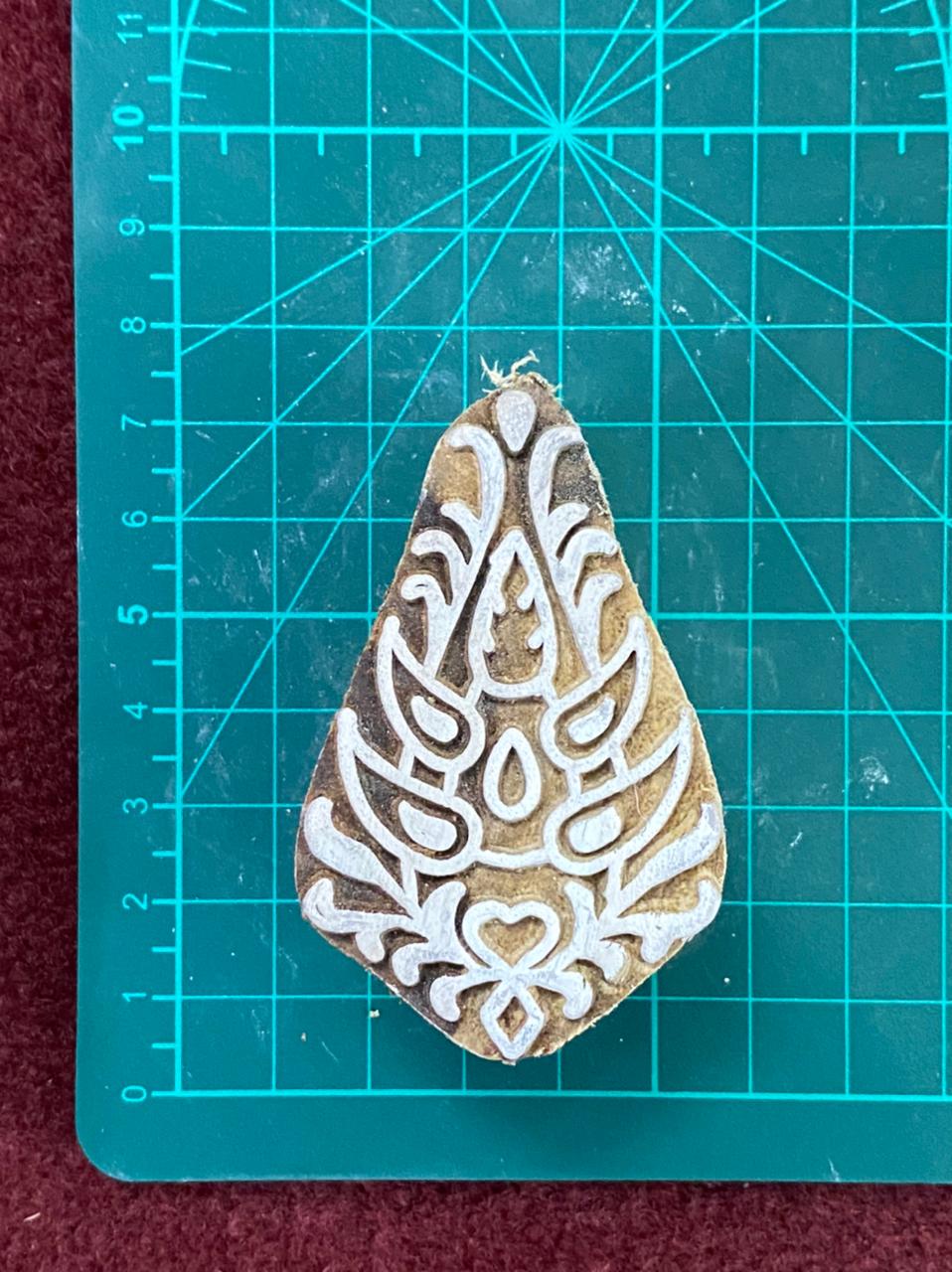 Block stamp design -24
