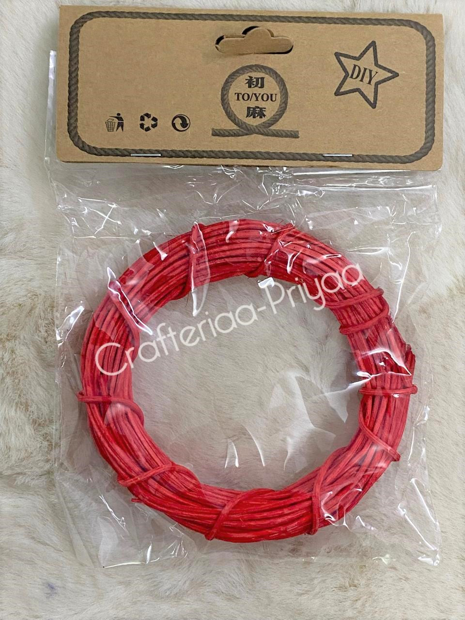 Twine – Red