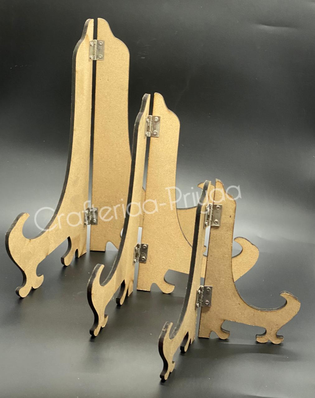 Easel Stand – 10 inch 1 piece