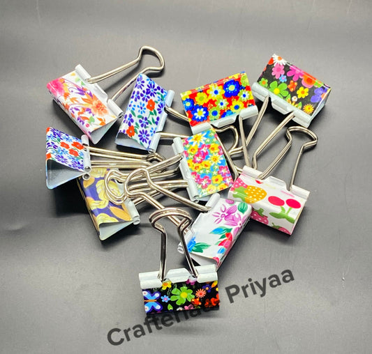 Binder Clip Design No – 2