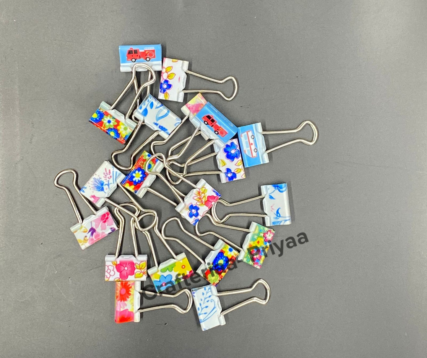 Binder Clip Design No – 3