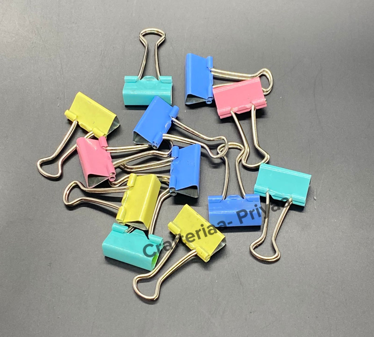 Binder Clip Design No – 4