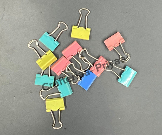 Binder Clip Design No – 5