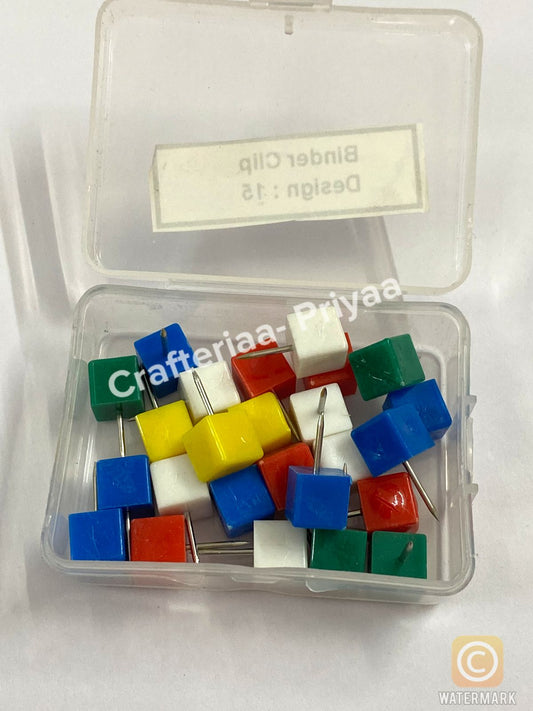 Push Pin Design – 15