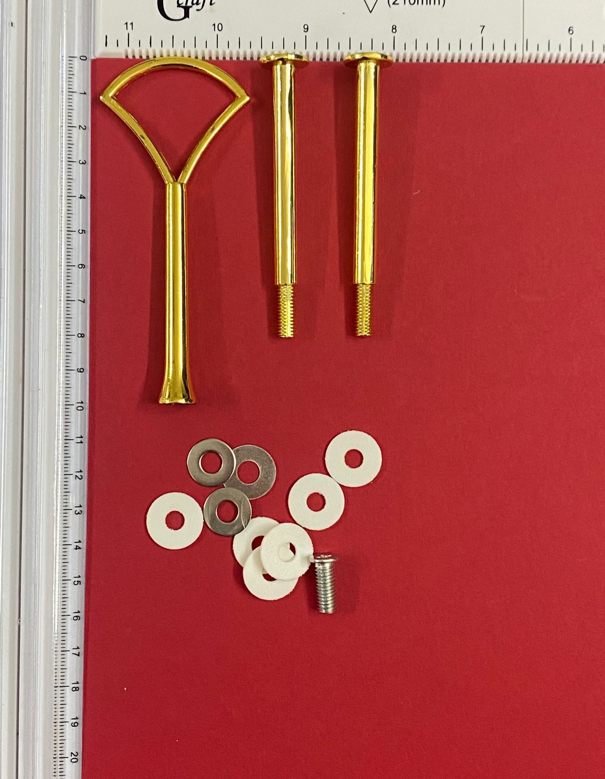 3 Tier Cake Stand Design – 8