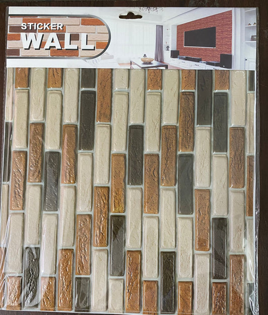 3D Wall Stickers Design – 3