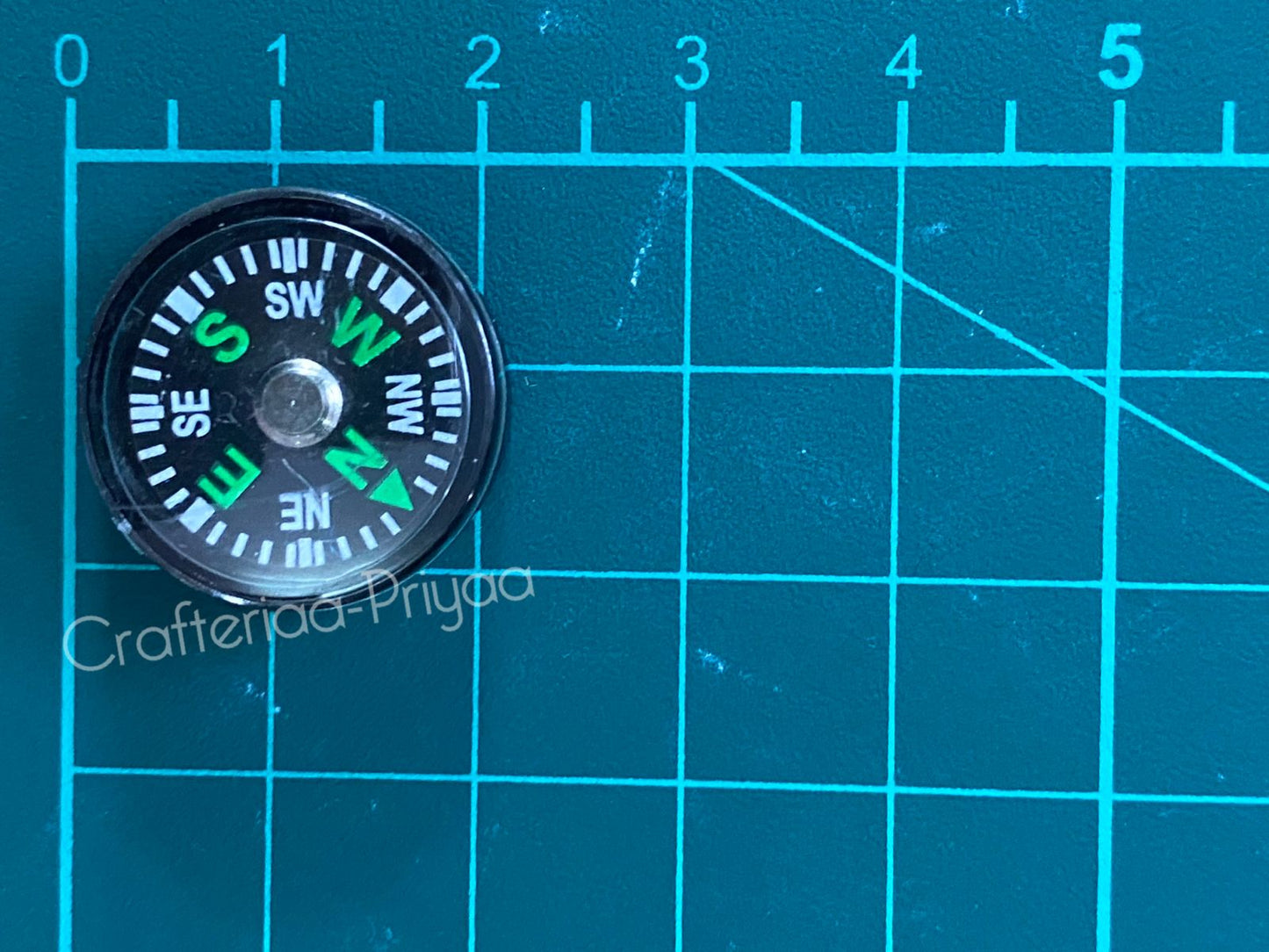 Magnetic Compass Small