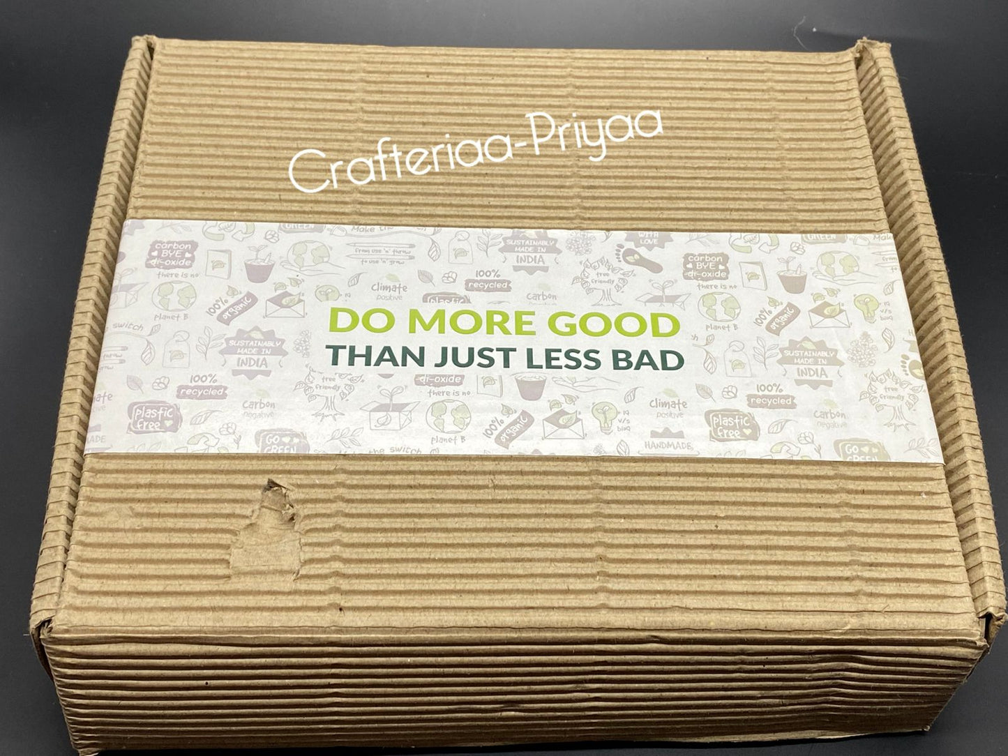 Plantable Box