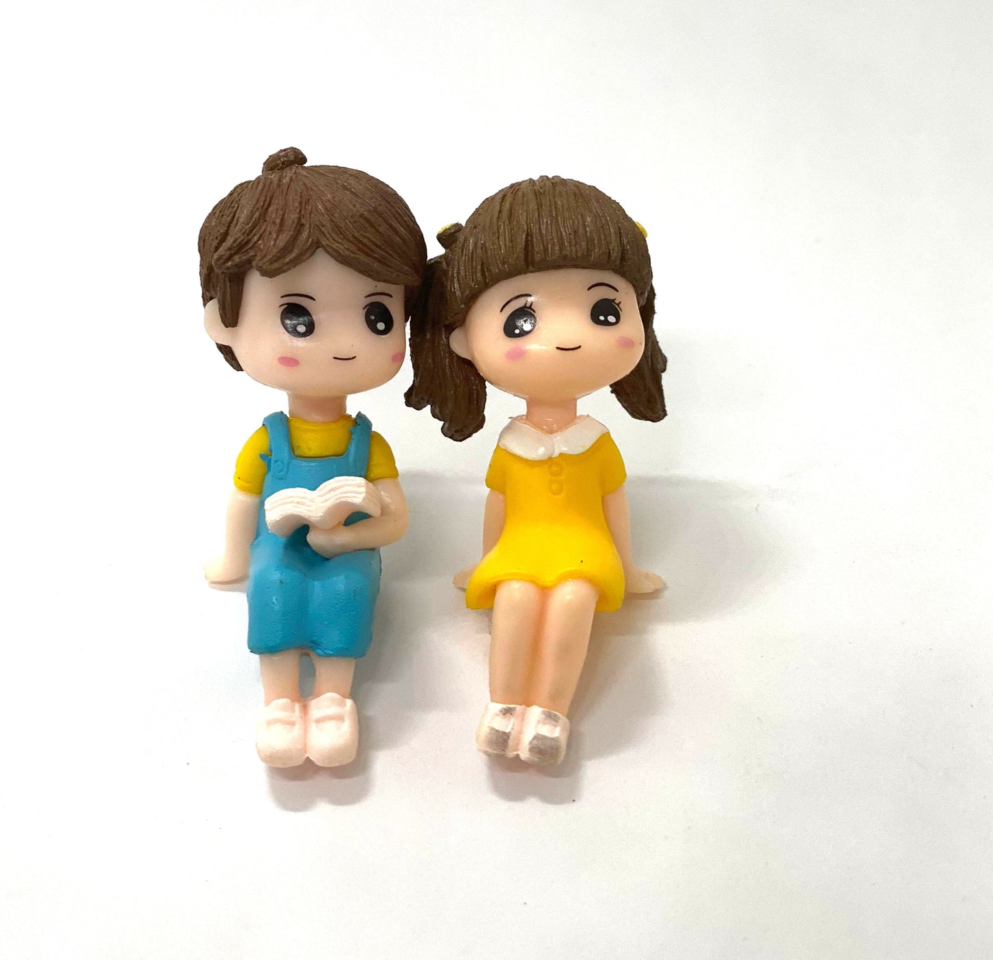 Couple- miniature – design 223